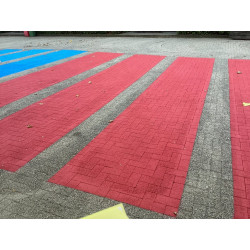 Painting of tennis courts, sports fields - RD-Colortrack Painting of tennis courts, sports fields - RD-Colortrack