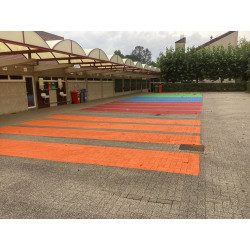 Malowanie kortów tenisowych, boisk sportowych - RD-Colortrack Malowanie kortów tenisowych, boisk sportowych - RD-Colortrack