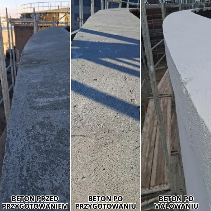 Farba przeciw wilgoci Anti-Damp Farba przeciw wilgoci Anti-Damp