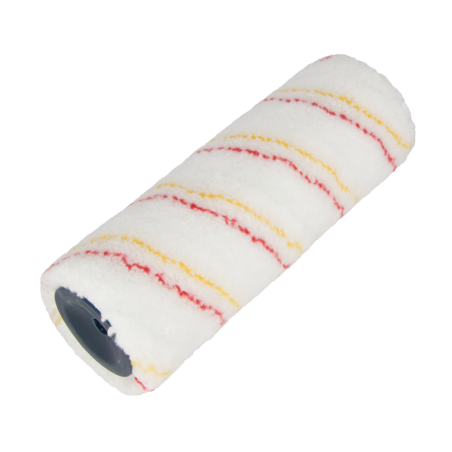 RollRoy Microfiber Paint Roller - 25 cm, 18 cm, 11 cm