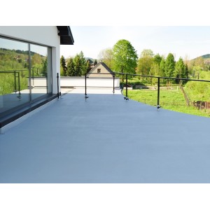 Pokrycia dachów płaskich - Flexideck Pokrycia dachów płaskich - Flexideck