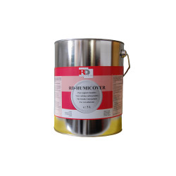 Humicover - paint for damp substrates Humicover - paint for damp substrates