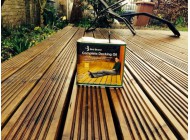 Olej do desek tarasowych Decking Oil