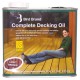 Olej do desek tarasowych Decking Oil