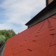 Farba do gontów dachowych, płyt bitumicznych - Elastodeck