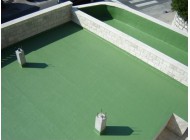 Pokrycia dachowe bezspoinowe - Elastodeck - zabezpieczenie dachów, balkonów i tarasów