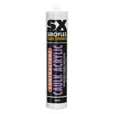 Uszczelniacz akrylowy SX Contractors