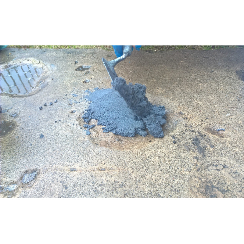 Mortar for concrete repair - FloorPack Mortar for concrete repair - FloorPack