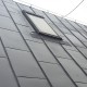 Farba Metal Unicoat zastosowana na dachu metalowym