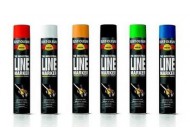 Spray do malowania linii Hard Hat 2300