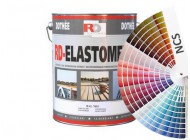Elastometal - kolory NCS z mieszalnika