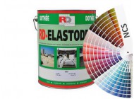 Elastodeck - kolory NCS z mieszalnika