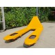 Lakier w sprayu - do metalu, drewna - przemysłowy Hard Hat® 2100