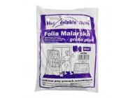 Folia malarska Gruba Plus - Blue Dolphin