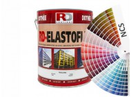 Elastoflex - kolory NCS z mieszalnika