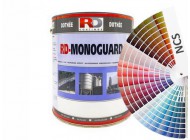 Monoguard - kolory NCS z mieszalnika