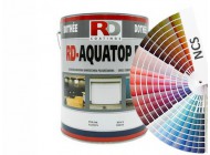 RD-Aquatop PU - kolory NCS z mieszalnika