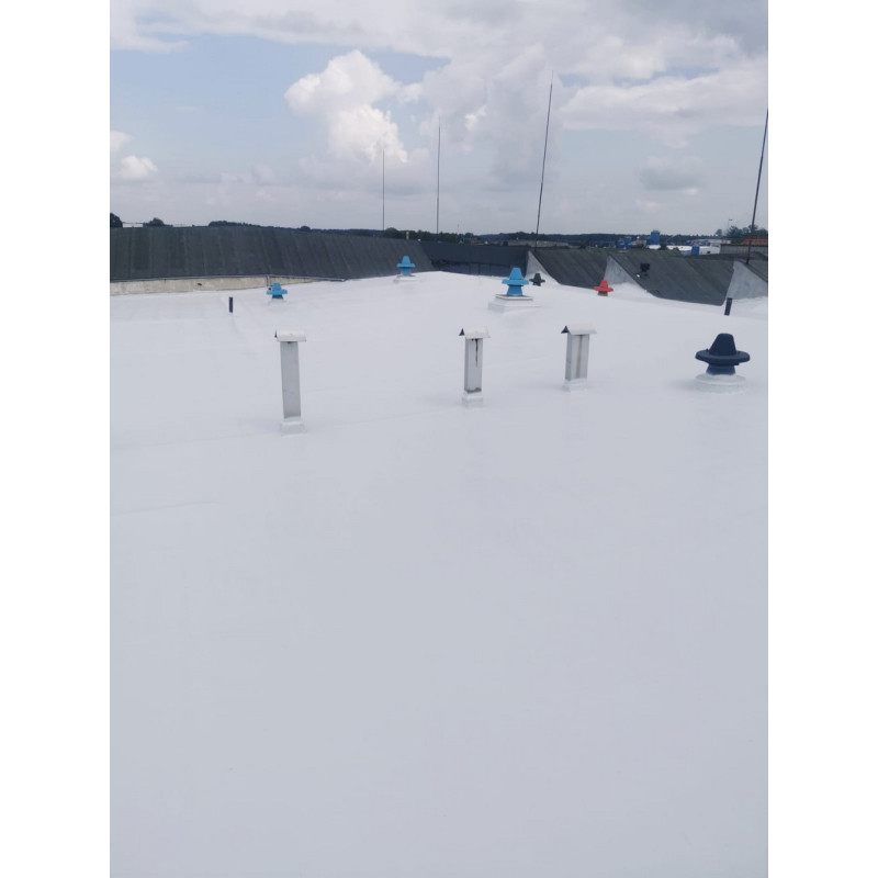 Seamless roofing - Elastodeck - Noxan.pl Seamless roofing - Elastodeck - Noxan.pl