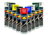 Farba w sprayu do metalu Rust-Oleum Hard Hat® 2700