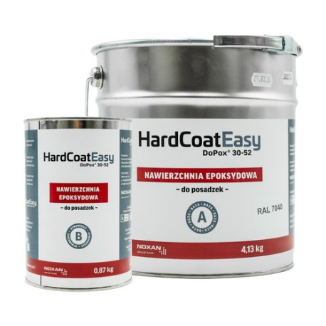 	Żywica epoksydowa DoPox® HardCoat 30-52 Easy - opakowanie 5 kg