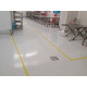 DoPox® QuickCoat 40-10 stosowany jako żywica do malowania linii