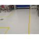 DoPox® QuickCoat 40-10 stosowany jako żywica do malowania linii