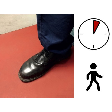 Gładka farba antypoślizgowa - CV Anti-Slip