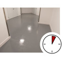DoPox® 40-10 QuickCoat stosowany jako żywica do wykańczania posadzek i podłóg