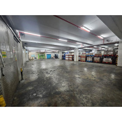 Surface painted with Aquasorb anti-condensation paint Surface painted with Aquasorb anti-condensation paint