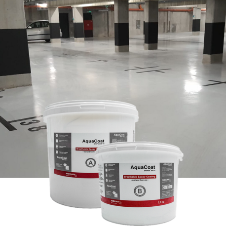 Farba paroprzepuszczalna DoPox® 30-11