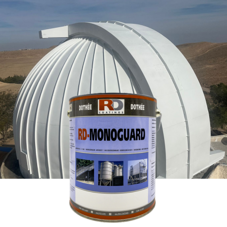 Monoguard - farba do konstrukcji stalowych