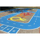 Malowanie kortów tenisowych, boisk sportowych - RD-Colortrack