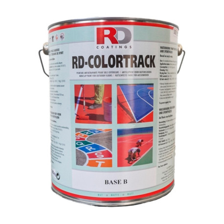 Farba na tartan - RD-Colortrack