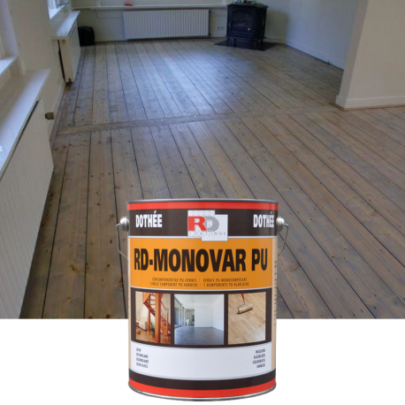Lakier do drewnianych parkietów Monovar PU