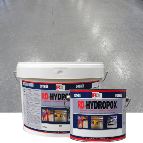 Farba do płyt OSB Hydropox