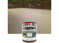 Malowanie tarasu i balkonu - RD-Aquatop PU