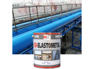 Elastyczna farba antykorozyjna - Elastometal