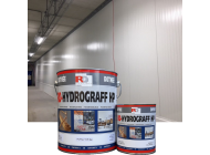 Bezbarwny lakier do ścian Hydrograff HP