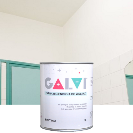 Farba przeciwgrzybicza Galvi