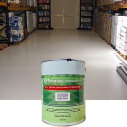 Alkidowa farba na posadzki - Teamac FP Alkidowa farba na posadzki - Teamac FP