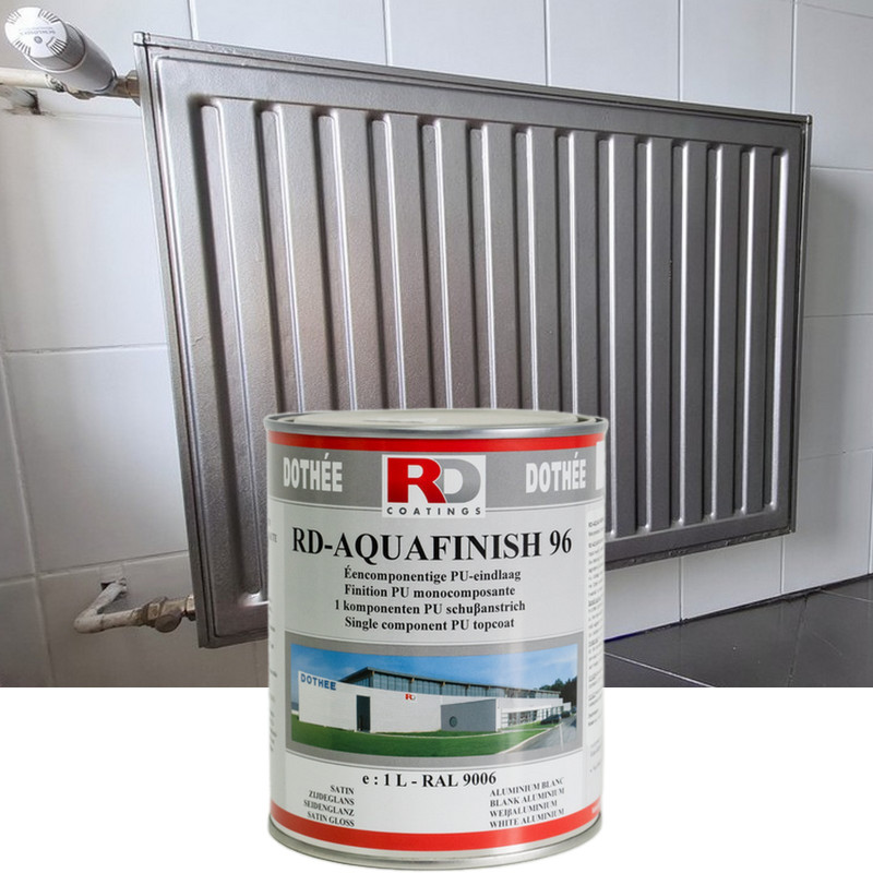 RD-Aquafinish metallic paint RD-Aquafinish metallic paint