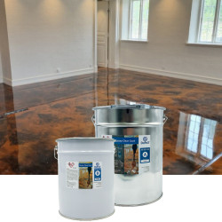 Posadzka 3D - DoPox® EpoxyClearCoat 30-50 UV3 Posadzka 3D - DoPox® EpoxyClearCoat 30-50 UV3