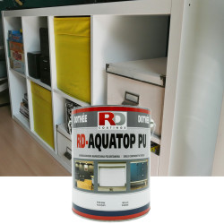 Paint for furniture - RD-Aquatop PU Paint for furniture - RD-Aquatop PU