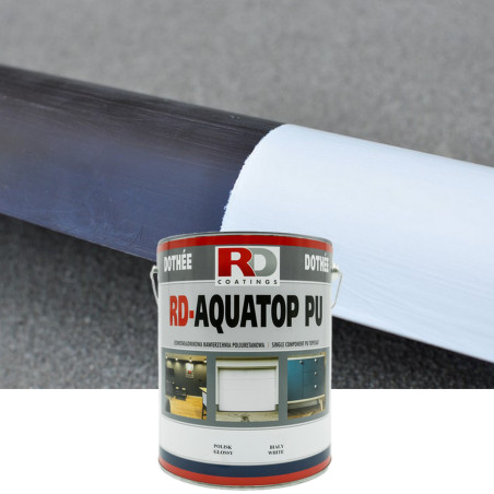 Farba do PCV (PVC, PCW) - RD-Aquatop PU