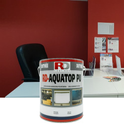 Varnish paint - matte, satin, gloss - RD-Aquatop PU Varnish paint - matte, satin, gloss - RD-Aquatop PU