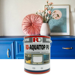 Universal paint - RD-Aquatop PU Universal paint - RD-Aquatop PU