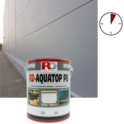 Quick-drying 1K polyurethane paint - RD-Aquatop PU Quick-drying 1K polyurethane paint - RD-Aquatop PU