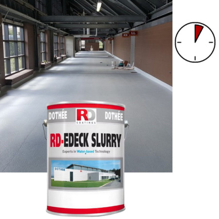 E Deck Slurry