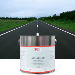 Ecological road paint - Aquaroad Ecological road paint - Aquaroad