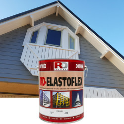 Elastyczna farba do drewna - Elastoflex Elastyczna farba do drewna - Elastoflex